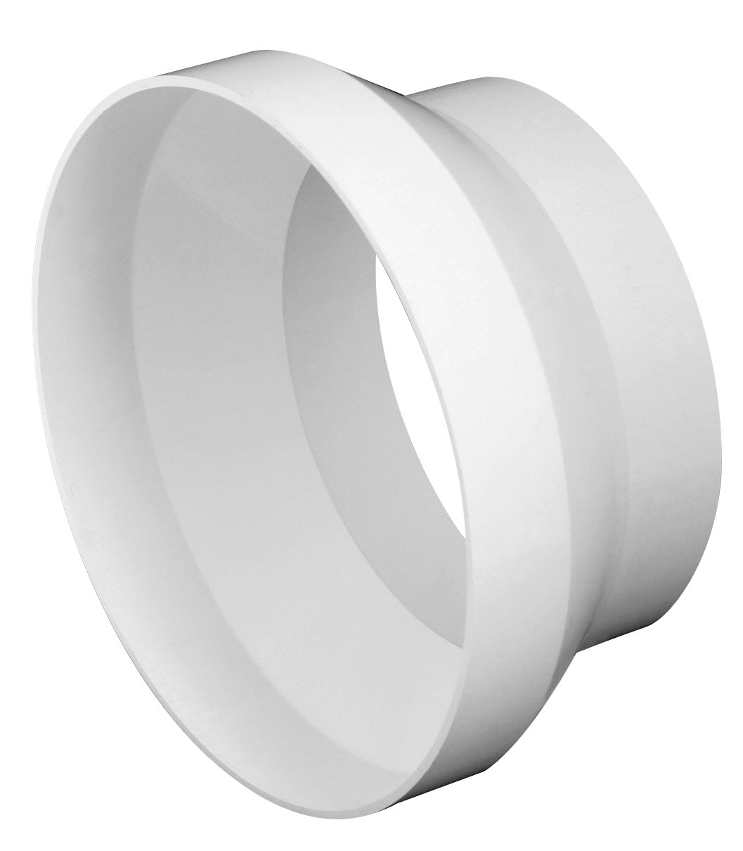 6.3" 160mm to 6" 150mm - Radial - 75mm Manifold Reducer