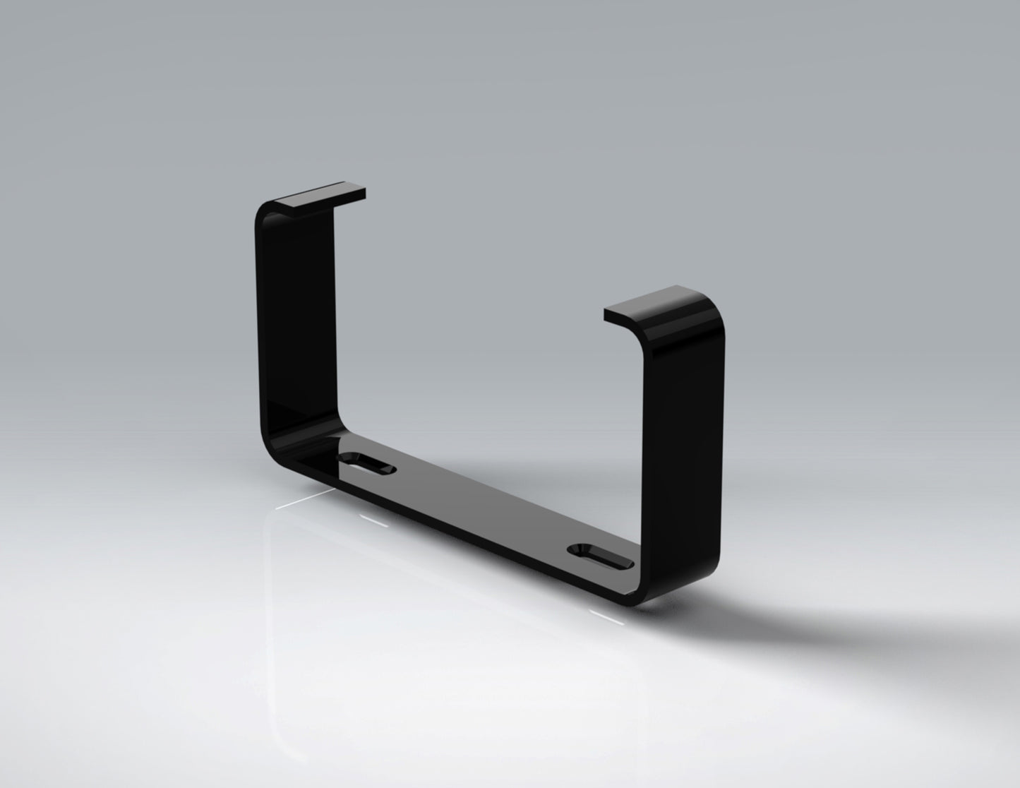 110x54 (4") - Duct Clip