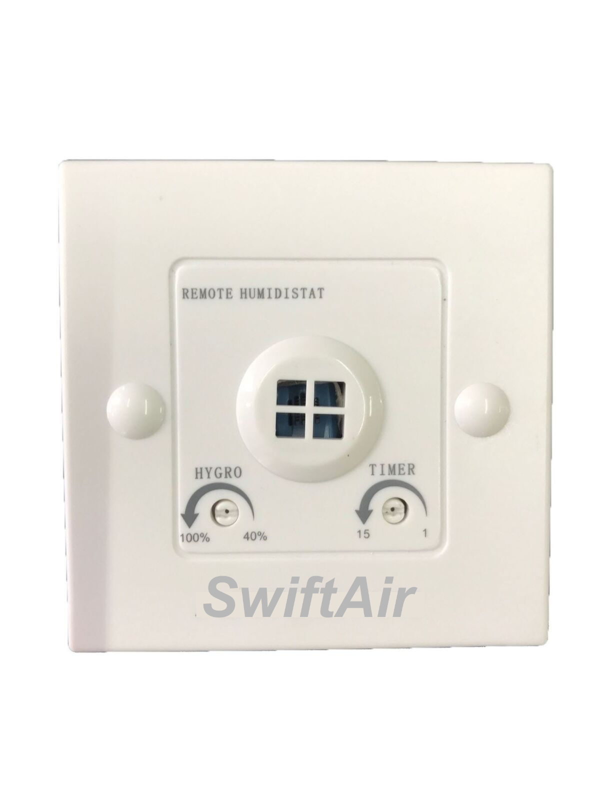Swiftair Humidity + Run On Timer 1361 SHUMID