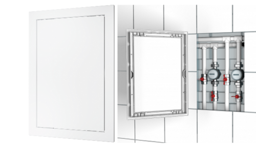Access Hatch Door Inspection Door Revision Service Point