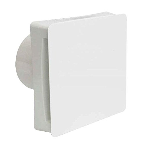 Manrose CQF100 Extractor Fan 4" Quiet Fan