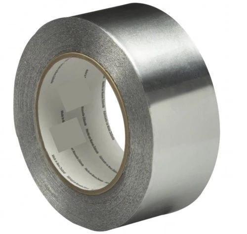 Duct Tape Aluminium Self Adhesive 45m Roll