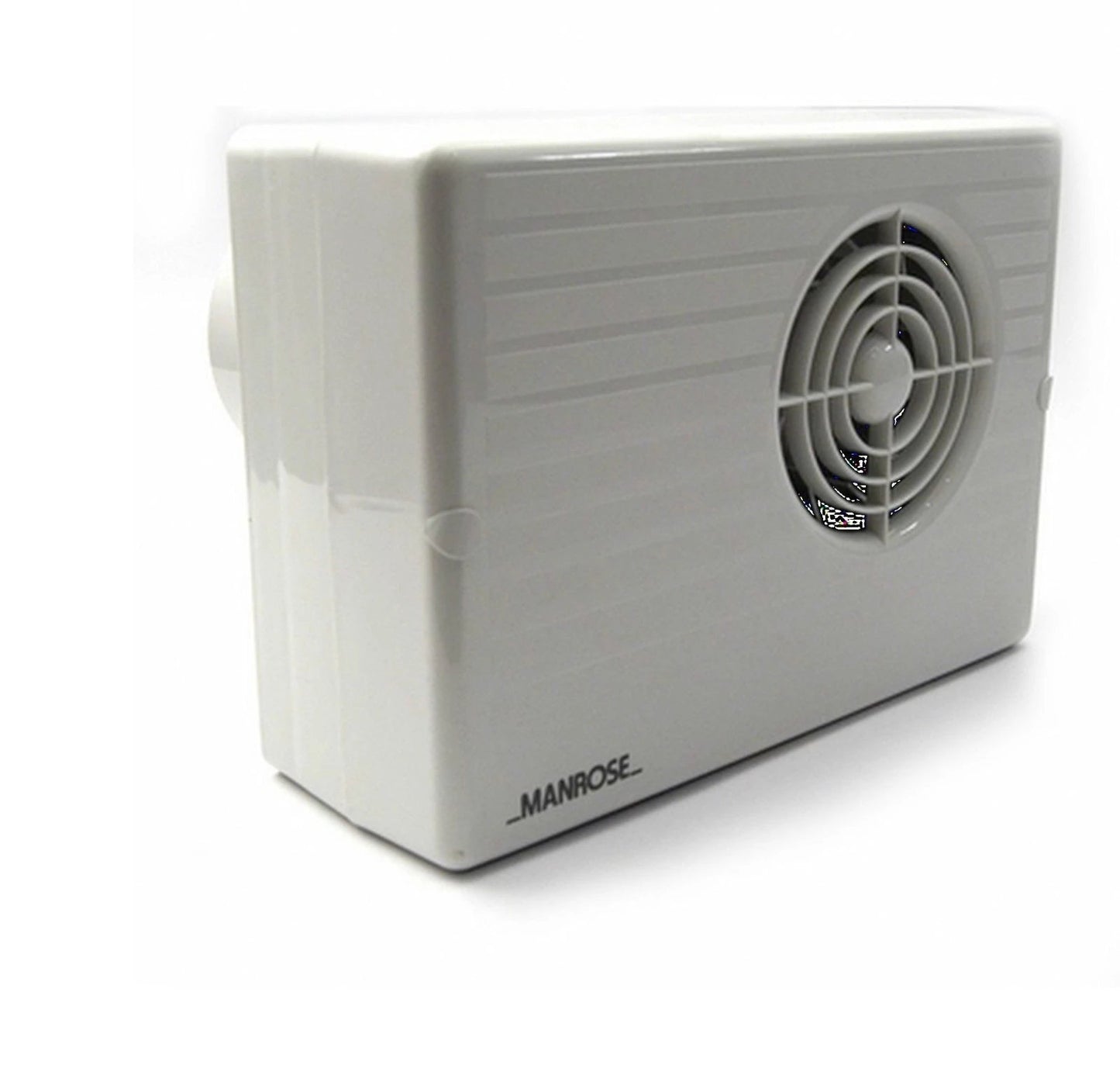 MANROSE CF200LV CENTRIFUGAL EXTRACTOR FAN BATHROOM SHOWER 12V LOW VOLTAGE