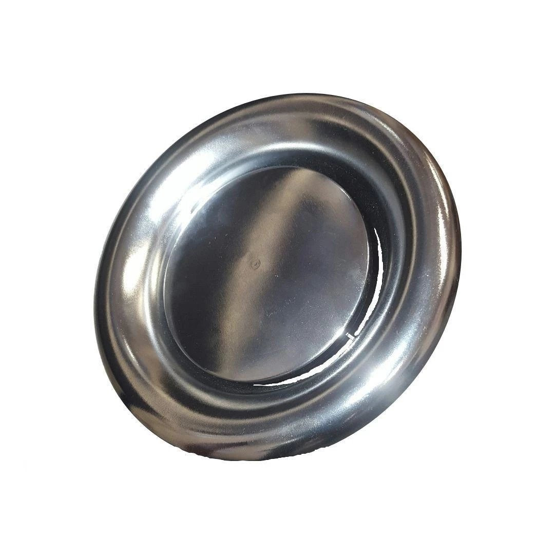 Chrome Steel Diffuser Air Valve Internal Grille 4" 5" 6"