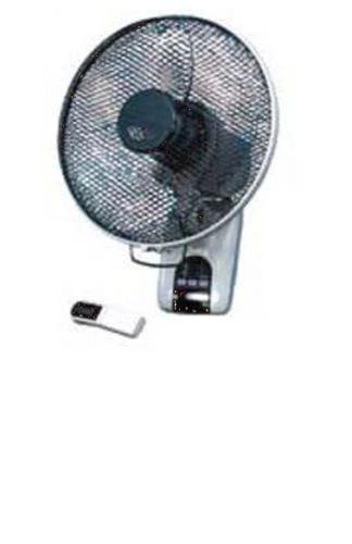 MANWF12 MANROSE VENT AXIA 12" WALL FAN SUMMER COOLING VENTILATION HYDROPONICS