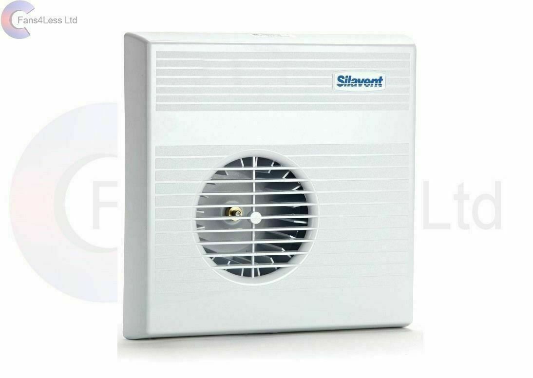 Domus/Silavent MAYFAIR 70 Centrifugal Extract Fan