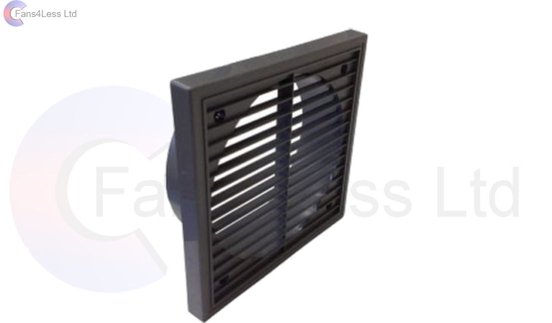 Fixed Wall Ceiling Sofit Grille
