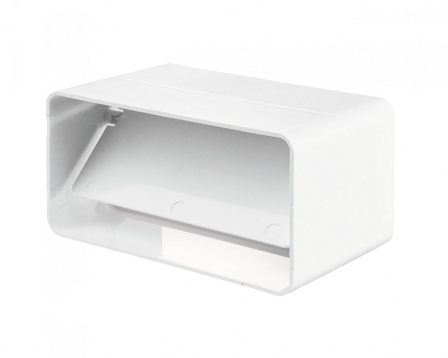 110x54 (4") - Back Draught Shutter