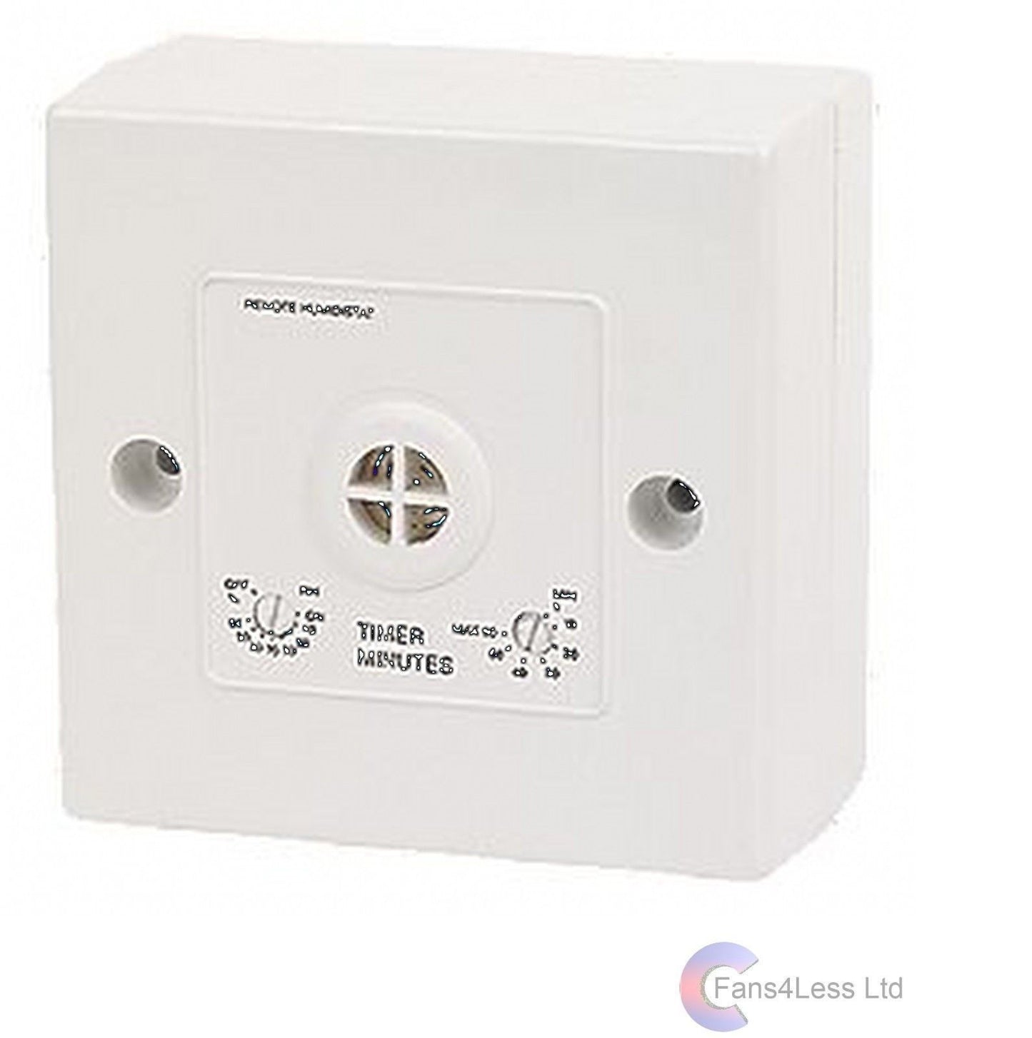 Manrose Humidistat 1361 Extractor Fan Condensation Inline Fan Bathroom