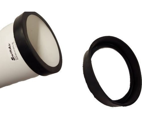 PVC Ducting Tube Pipe Reducer