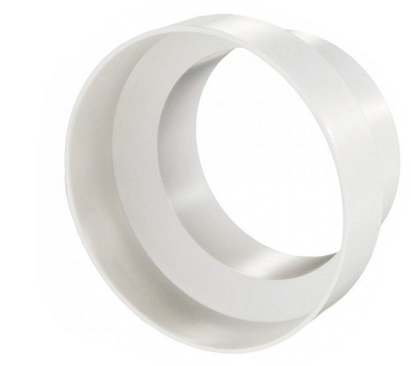PVC Ducting Tube Pipe Reducer