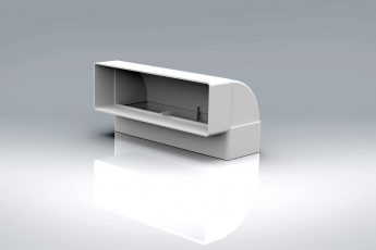 204x60 (5"/6") - 90 Degree Vertical