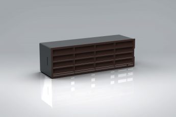 brown AirBrick 204x60