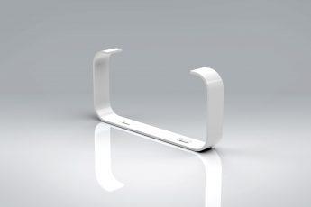 150x70mm - Flat Channel Clip (dis)