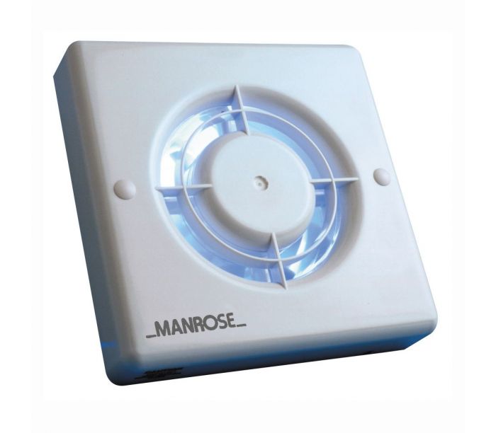 Manrose XF150 Extractor Fan Range
