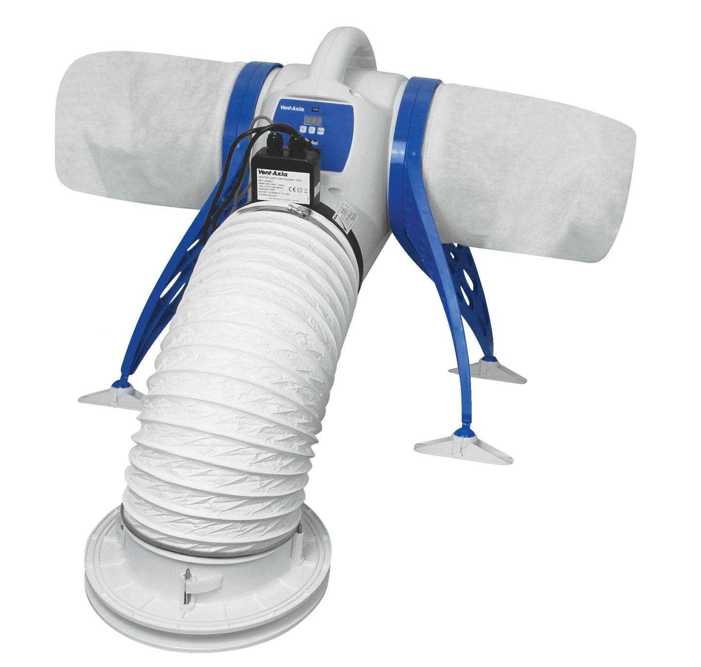 PureAir Home PIV (With Heater)