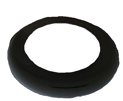 4" 100mm 12v Shower Bathroom LED Light Grille