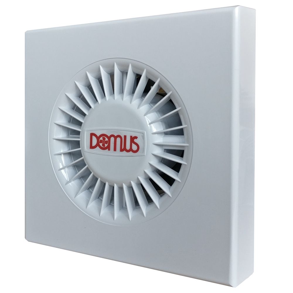 Silavent/Domus SDF100 Extractor Fan 4" 100mm