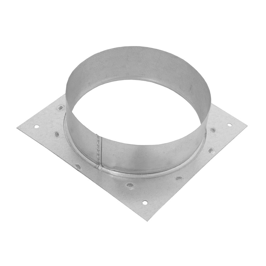 METAL Wall Flange Square