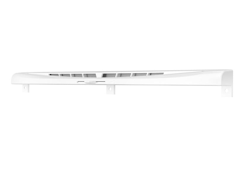Window Trickle Vent - No Drill Trickle Vents with Filters ECO – Fans4less