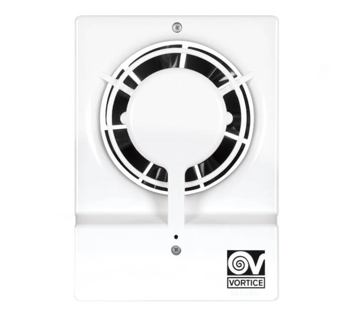 Vortice M10/4T 100mm Record Extractor Fan with Timer