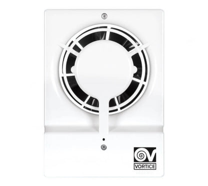 Vortice M10/4T 100mm Record Extractor Fan with Timer
