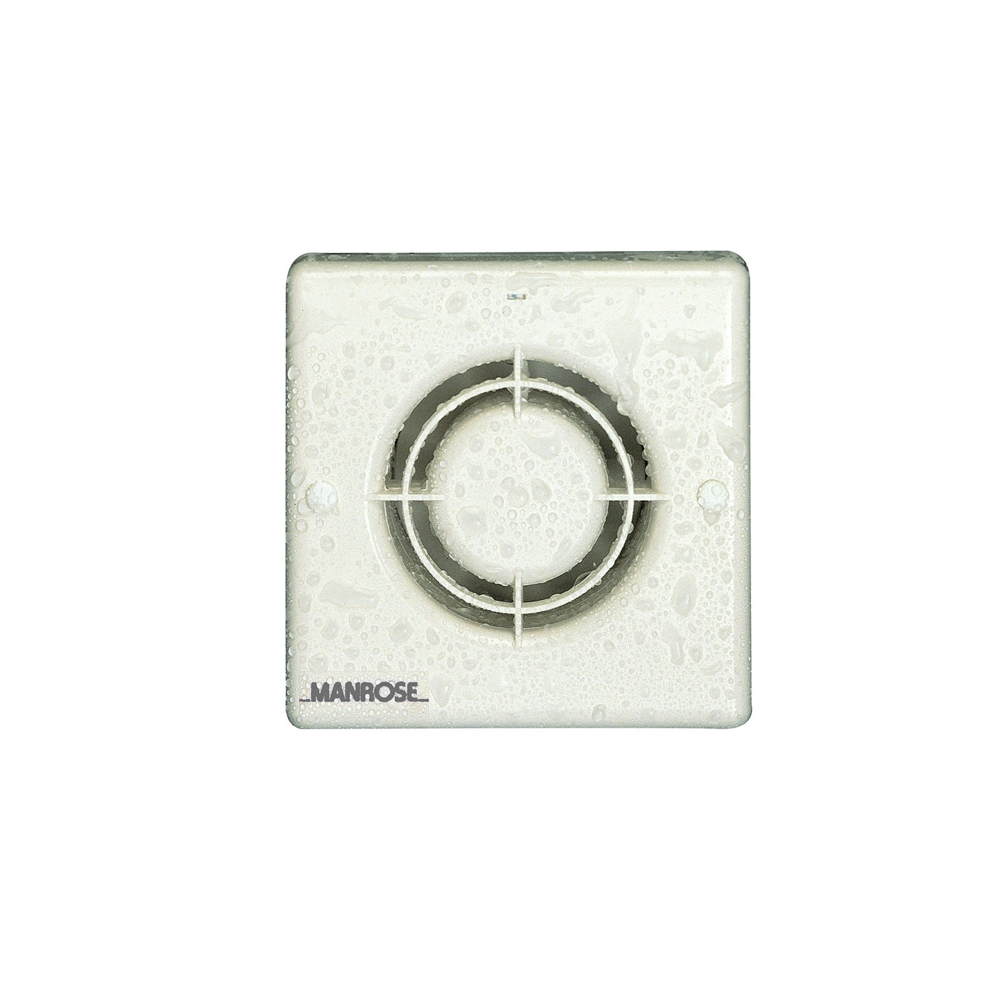 Manrose XF100ALV Auto Shutter - 12V AC (Fan Only)