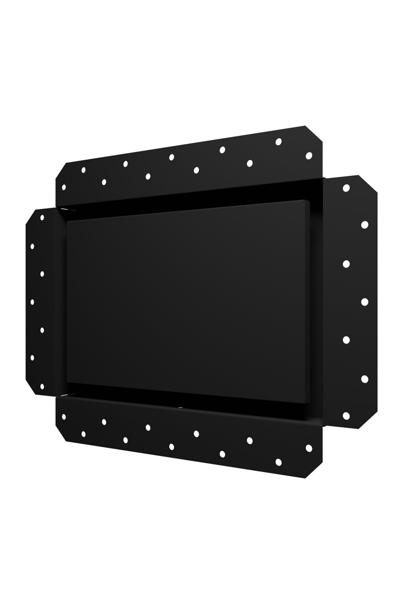 Frameless Invisible Ventilation Valve Paint/Plaster/Wall Paper/Tile - 5" 125mm