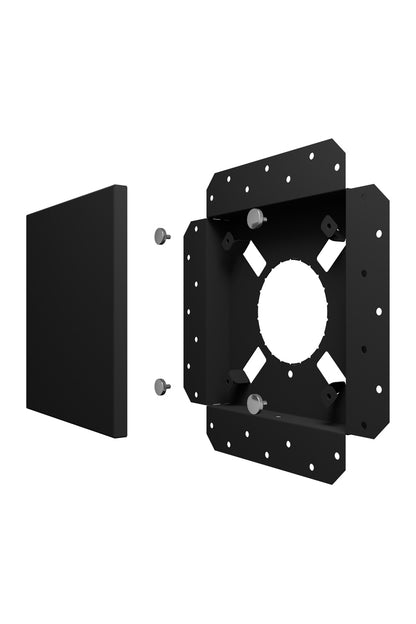 Frameless Invisible Ventilation Valve Paint/Plaster/Wall Paper/Tile - 4" 100mm