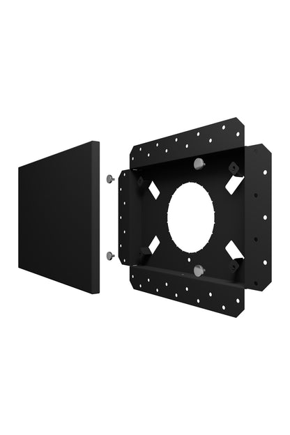 Frameless Invisible Ventilation Valve Paint/Plaster/Wall Paper/Tile - 5" 125mm