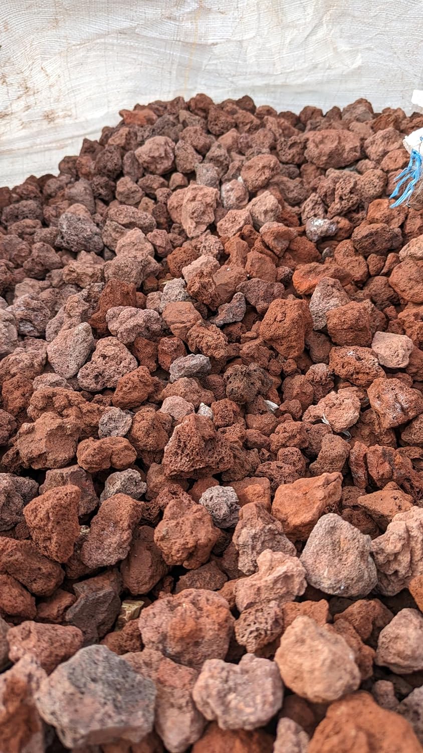 4KG Lava Rocks