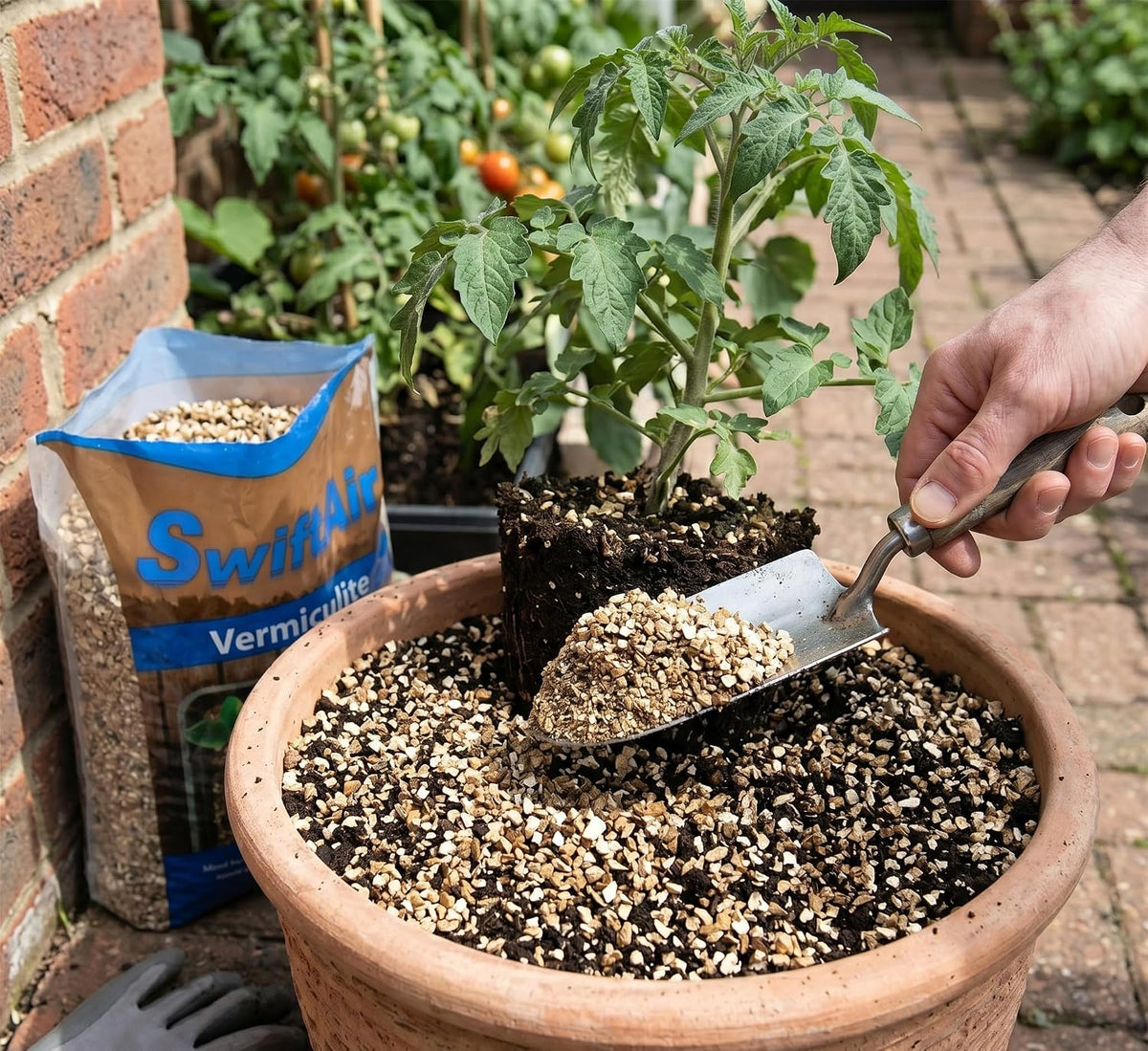 Vermiculite (Standard Grade) 2-5mm 10L