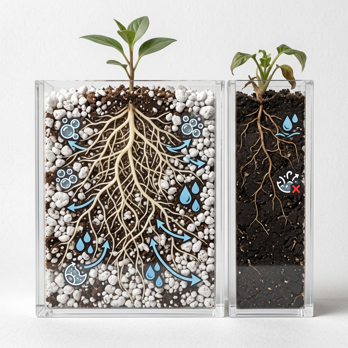 Perlite (Standard Grade) 2-5mm - 50L