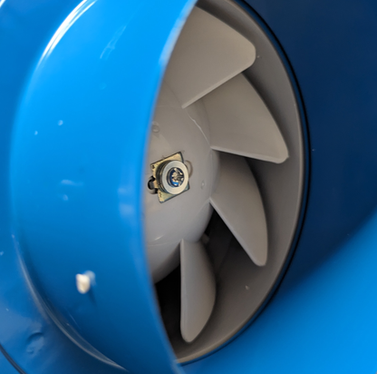 CFLO125 Whole House Heat Recovery Unit 200m3/hr Upto 75% Efficient 3 speed