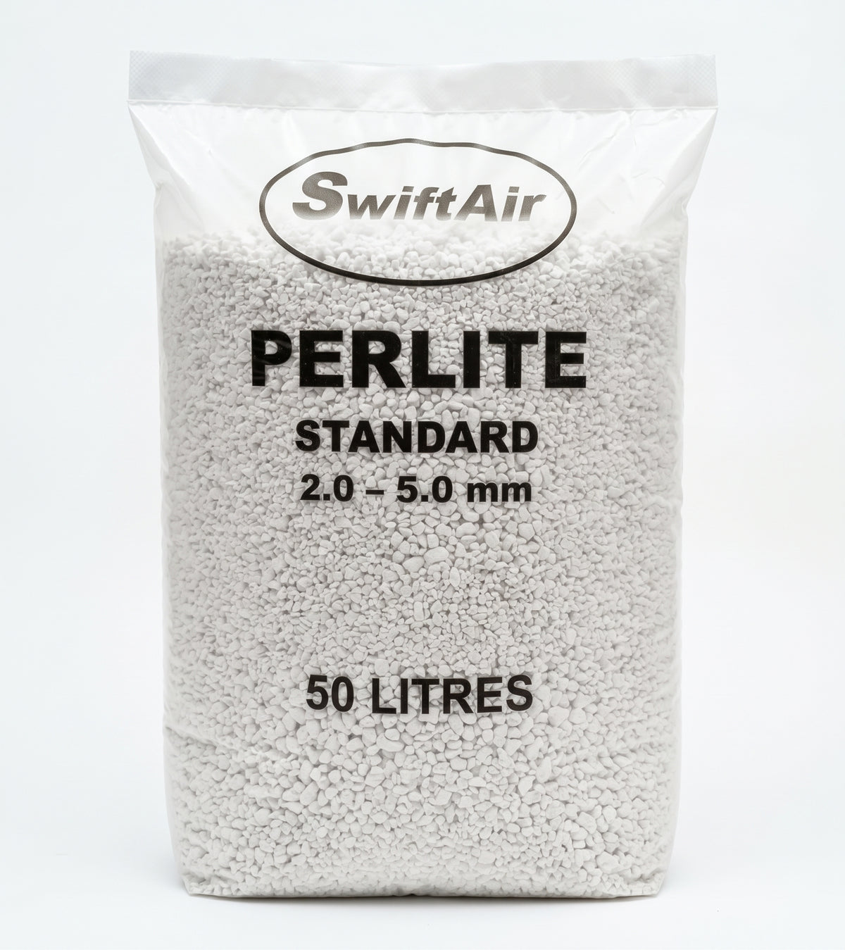 Perlite (Standard Grade) 2-5mm - 50L