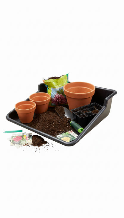 SwiftAir Tidy Tray Essential Garden Work Space Potting Tray