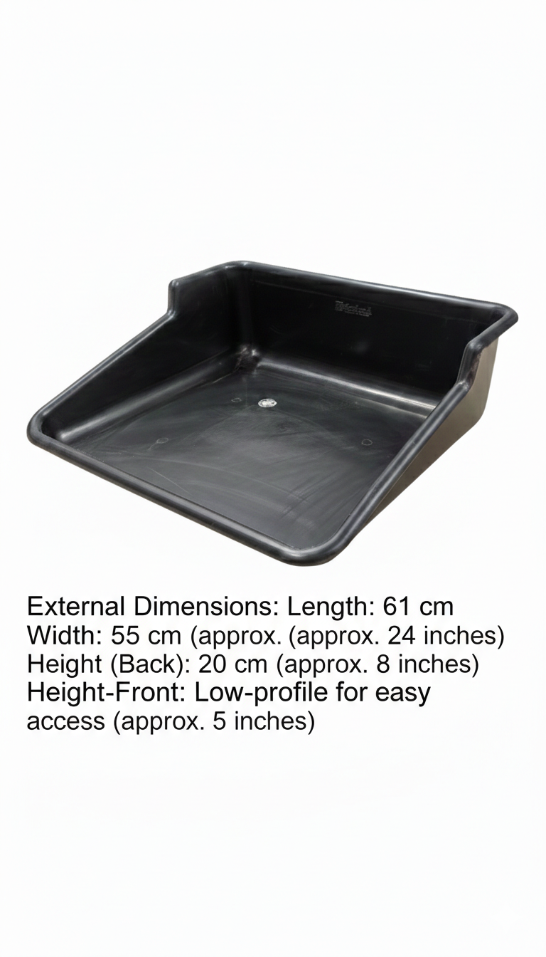 SwiftAir Tidy Tray Essential Garden Work Space Potting Tray