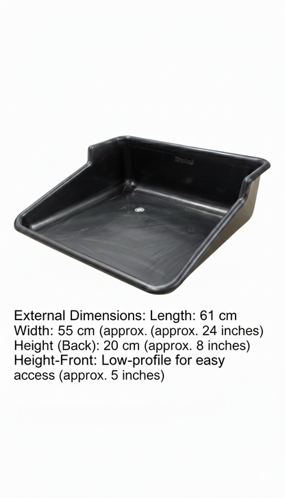SwiftAir Tidy Tray Essential Garden Work Space Potting Tray