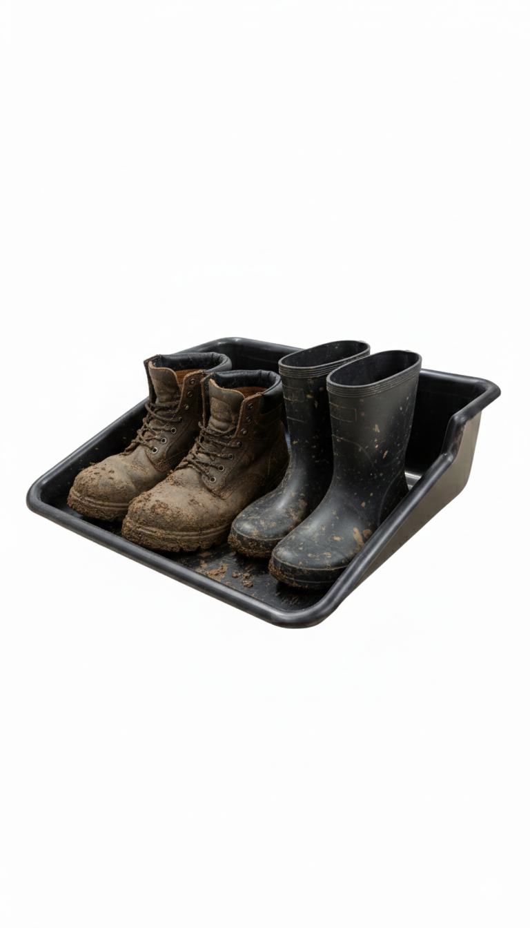 SwiftAir Tidy Tray Essential Garden Work Space Potting Tray