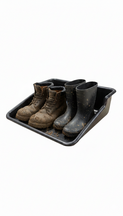 SwiftAir Tidy Tray Essential Garden Work Space Potting Tray