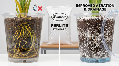 Perlite (Standard Grade) 2-5mm - 50L