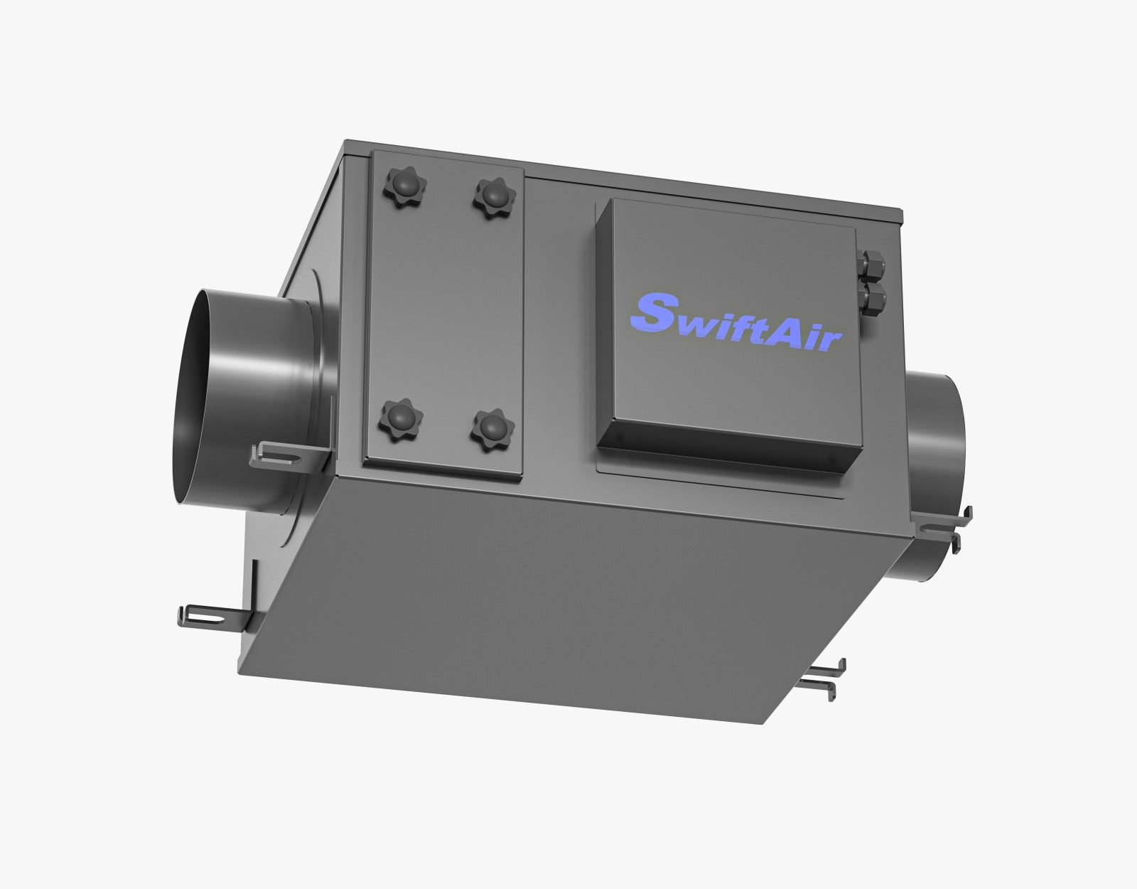 PIV - Positive Input Ventilation with Heater