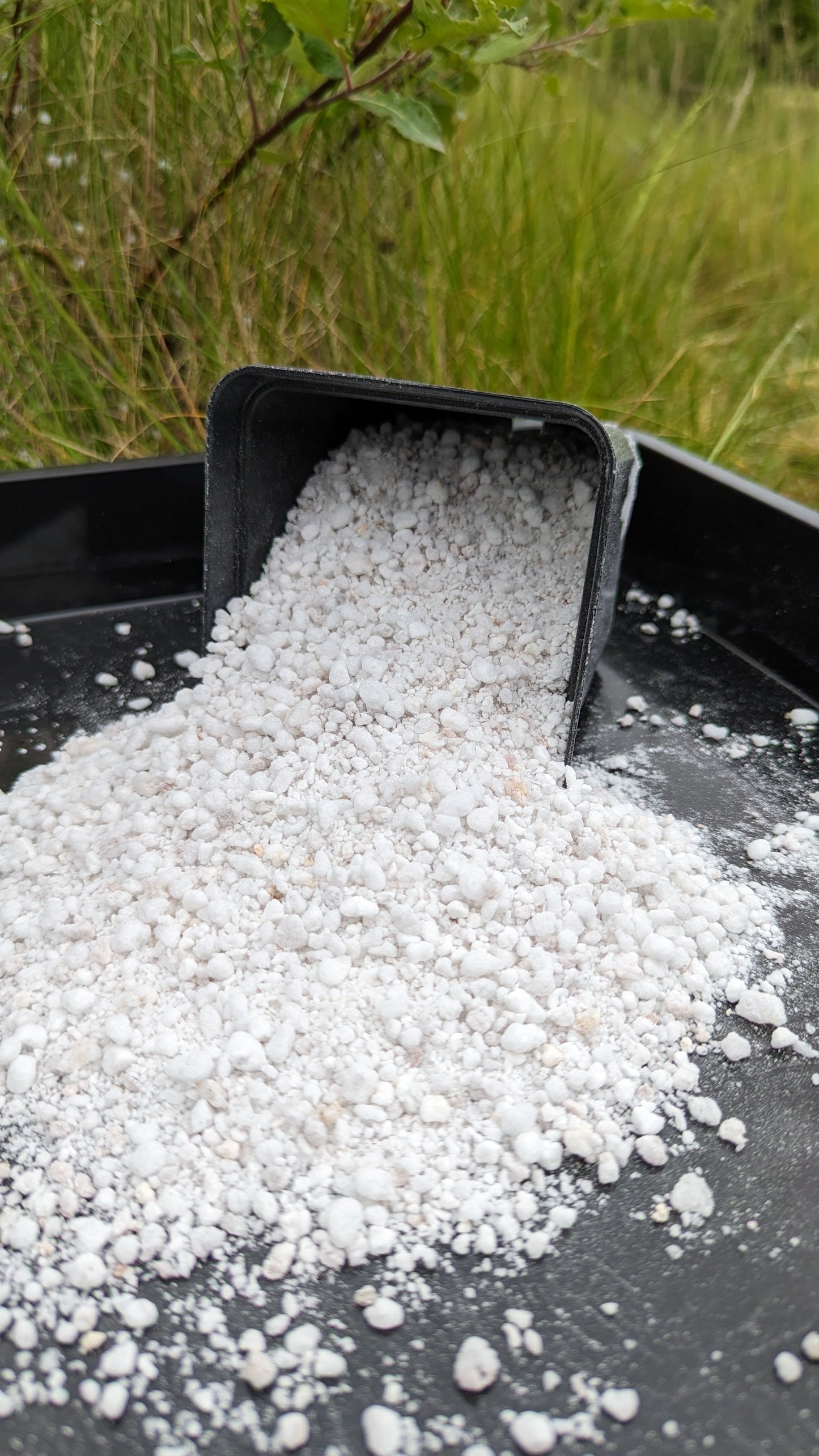 Perlite (Standard Grade) 2-5mm