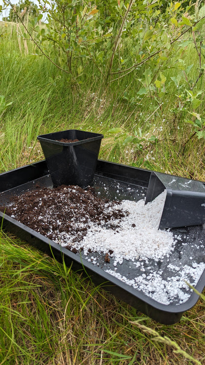 Perlite (Standard Grade) 2-5mm