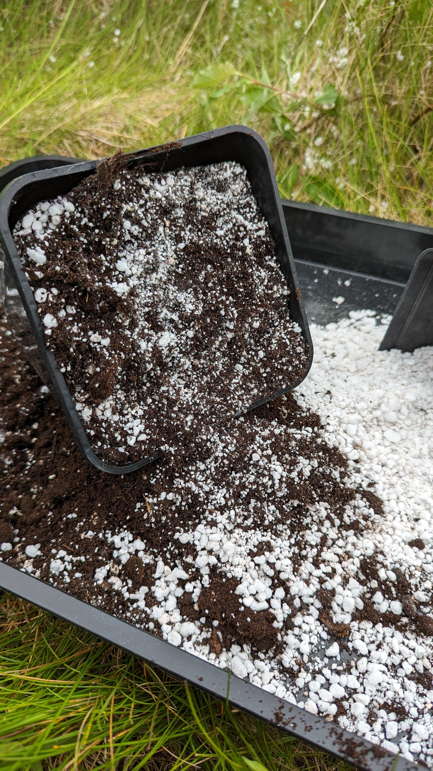 Perlite (Standard Grade) 2-5mm