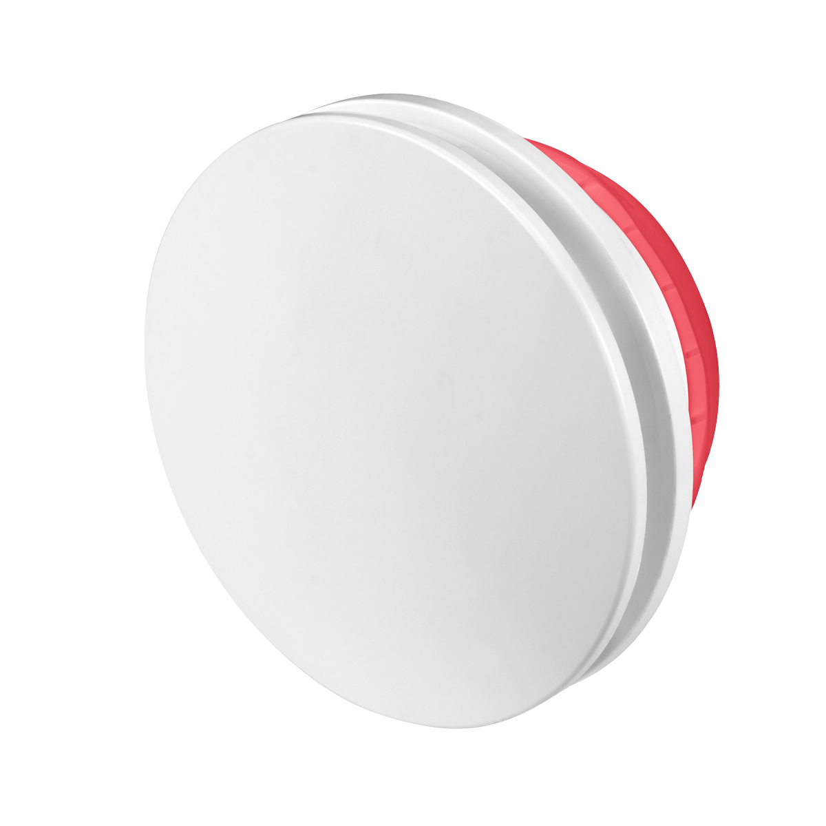 5" 125mm White Air Valve Ceiling Grille Diffuser