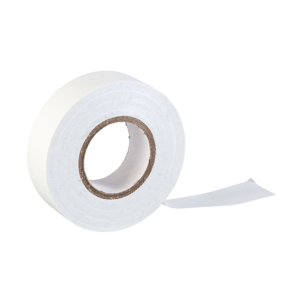 PVC Ducting Sealing Tape 19mm x 4.6m white