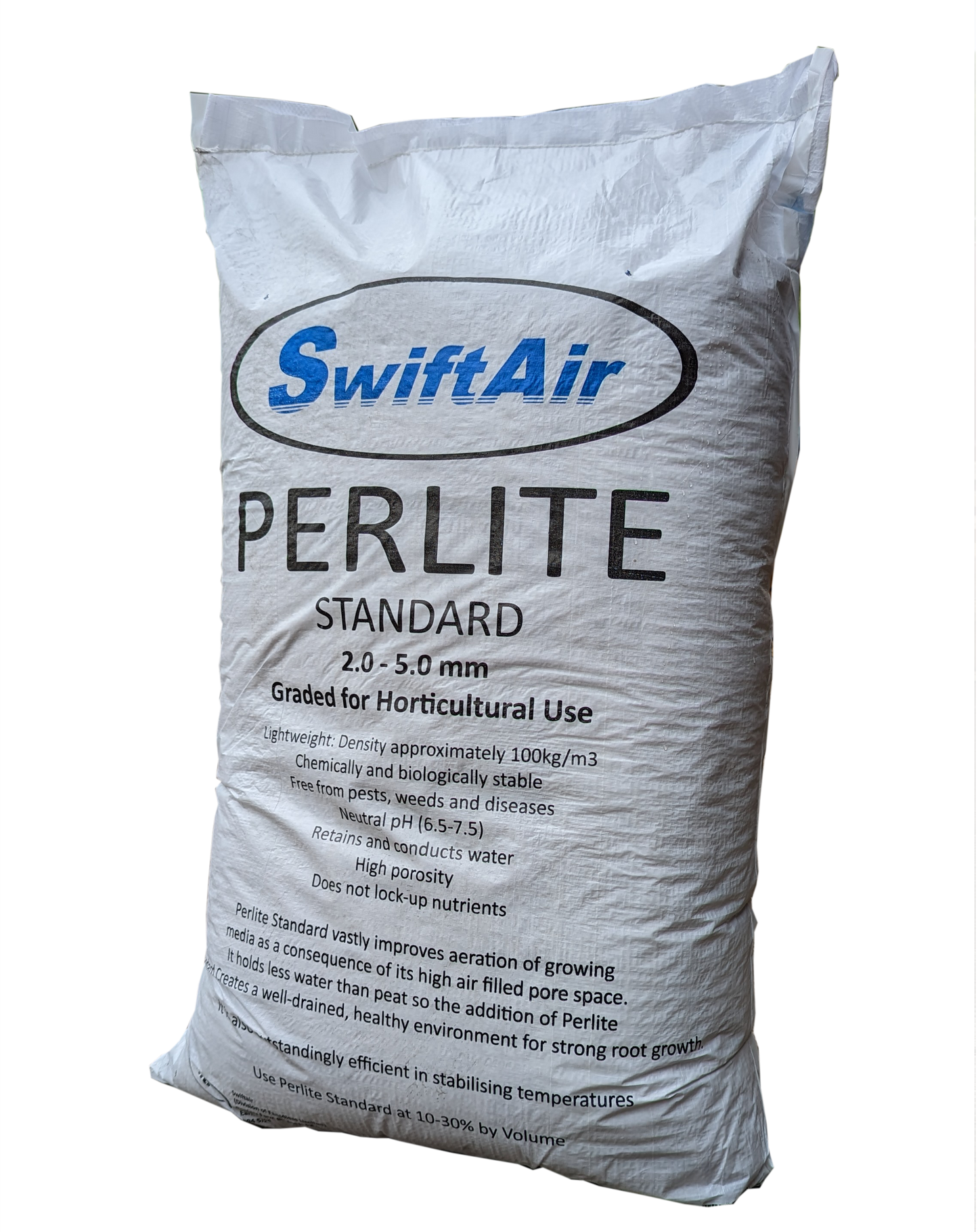 Perlite (Standard Grade) 2-5mm