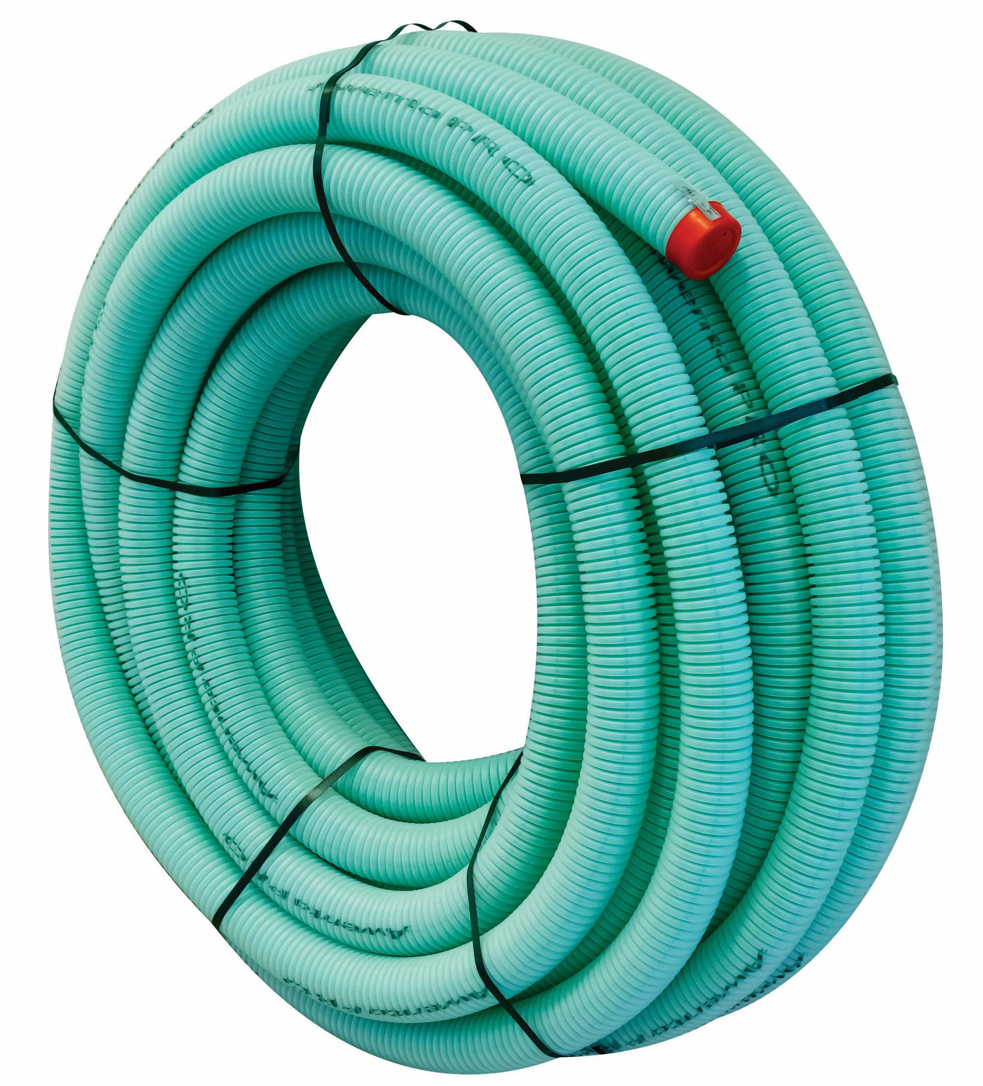 Radial - 75mm Ducting 50m (Green)