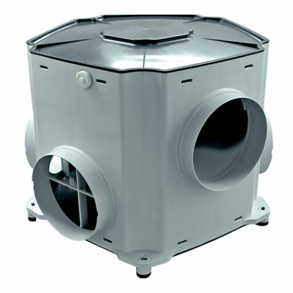 Vortice 12167 Vort Leto HCS Centralised Continuous Ventilation Unit (AirVac Replacement unit)